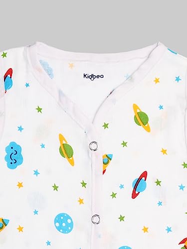 Image of Kidbea unisex-baby Jhablas2pcset