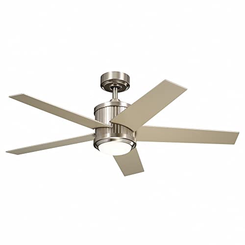 KICHLER 48 Inch Brahm Fan - Image 4