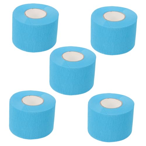 WEKADRIN 5ボリューム使い捨てバーバーネックストリップ 美容室 理髪店向け