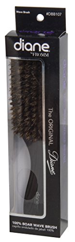 Diane Original 9'' Wave Brush Dbb107, All Purpose, Professional Use, Personal Use, Salon, Barber, Stylist, Men And Women, For All Hair Types, Long And Short Hair, Detangles Your Hair, Detangler #TOP26