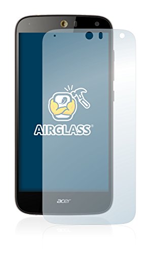 BROTECT Panzerglasfolie für Acer Liquid Z630S Schutzglas Schutzfolie [Extrem Kratzfest 9H, Anti-Fingerprint, Ultra-Transparent]