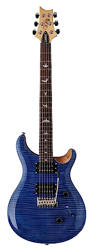 Amazon | SE Custom24-08 Faded Blue | エレキギター | 楽器・音響機器