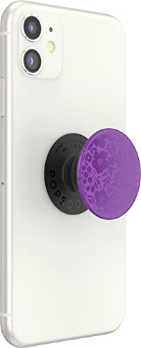 ​​​​Popsockets Phone Grip With Expanding Kickstand, Popsockets For Phone - Royal Floral #TOP3
