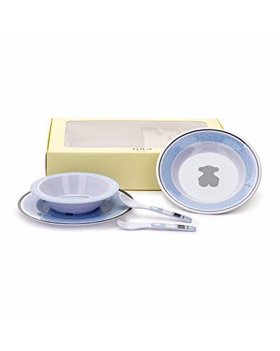 Tous Baby Feeding-201_00067_0/36M - Vajilla 5 piezas