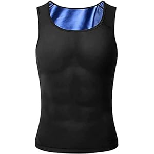 Maxintundai CGTFY Gynecomastia Compress Tank Top