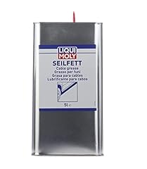 Schmiermittel LIQUI MOLY 6124 Seilfett Korrosionsschutz Hohlraumversiegelung 5L