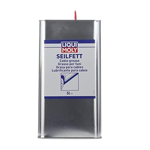 LIQUI MOLY 6124 Seilfett, 5 L
