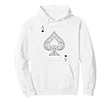 Ce design est un excellent cadeau pour les amateurs de poker, les fans de casino et toute personne passionnée par les jeux de cartes, montrant leur amour pour l'as de pique.