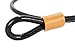 Camco 44290 Power Grip Cable with Security Lock