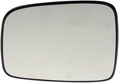 Miroir de rétroviseur Dorman 56246 pour remplacement de vitre latérale automobile