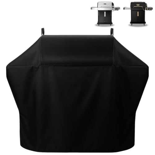 TRAVELIT Waterproof Cover for Ninja Flex Flame Outdoor Smoker, UV