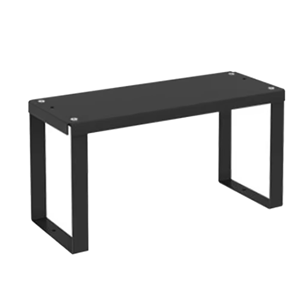 CTRLZS Storage Rack Square Design Space Saving Counter Shelf Simple