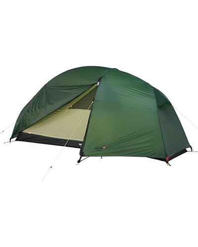Wechsel Trekkingzelt Exogen 1 I Leichtgewichtszelt für 1 Person I schnell aufbaubares...