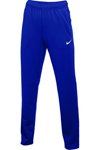 Nike Boys Epic Pants 2.0 (Royal/White, Medium)