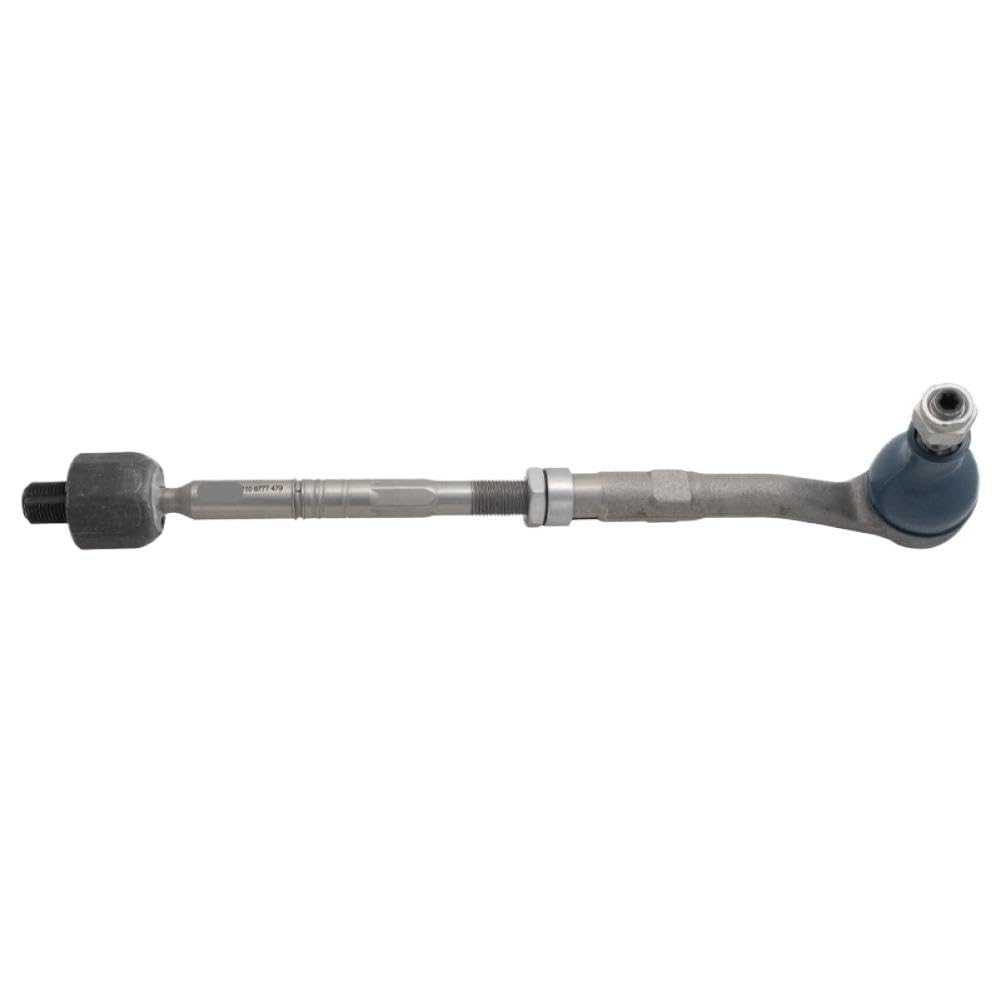 Assieme Testina Sterzo Interna ed Esterna Compatibile Con BMW E60 520i | Adatto per 525i 535d 550i 650i M5 M6 ; Numeri di parte 32106777479 32216762403