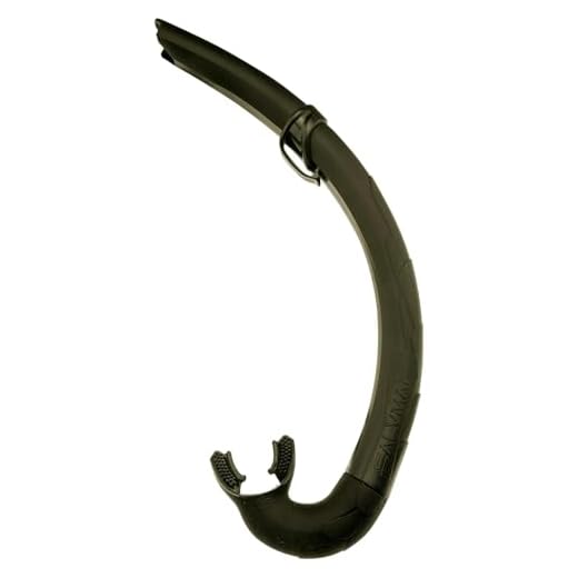 SALVIMAR Bite Air Schnorchel Erwachsene Unisex Taucheruhr, grün