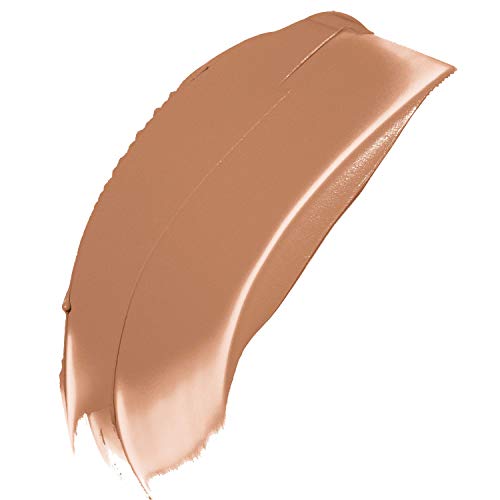 Revlon ColorStay Full Cover Longwear Matte Foundation, Heat & Sweat Resistant Lightweight Face Makeup, Buff (150), 1.0 oz