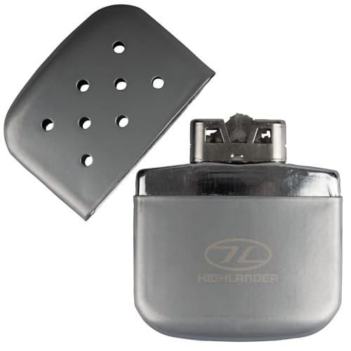 Chauffe-mains de poche Highlander mini réchauffeur thermique extérieur