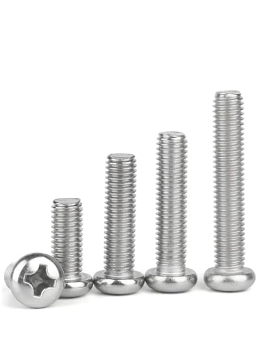 �i�b�g�E�{���g�Z�b�g 3mm �\�����t���M�� 304 �l�W �X�e�����X�X�`�[�� �t�B���b�v�X �}�V���{���g M3 x 3 4 5 6 8 10 30 35 60 100 110 120 130 mm(M3x16mm 50pcs)