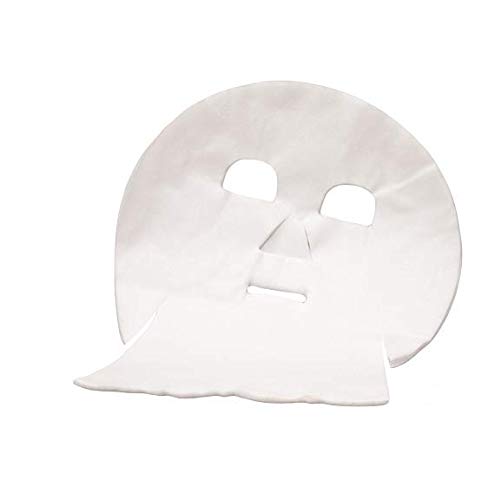 Vliesmasken P. Jentschura basische Vliesmasken für Gesicht, Hals und Dekolletee, 10 Stück