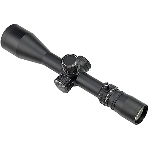 Nightforce NX8 4-32x50mm F2 Long Range Precision Riflescope