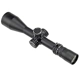 Nightforce NX8 4-32x50mm F2 Black Riflescope - Second Focal Plane (SFP), Mil-CF2D Reticle, 0.1 MRAD...