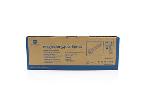 Toner usagé haut de gamme Konica Minolta Magicolor 5440 Series 171-0584-001