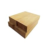 木材 板 板材 カット ひのき 角材 木板 木の板 木 【 厚さ 40mm x 幅 85 mm x 長さ 2200mm 4枚セット 】 【２×４】 ウッディヨネダ