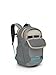 Osprey Proxima 30L Laptop Commuter Backpack, Medium Grey/Coal Grey