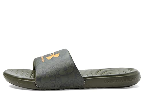 Image of Under Armour Men's Ansa Graphic Slide Sandal