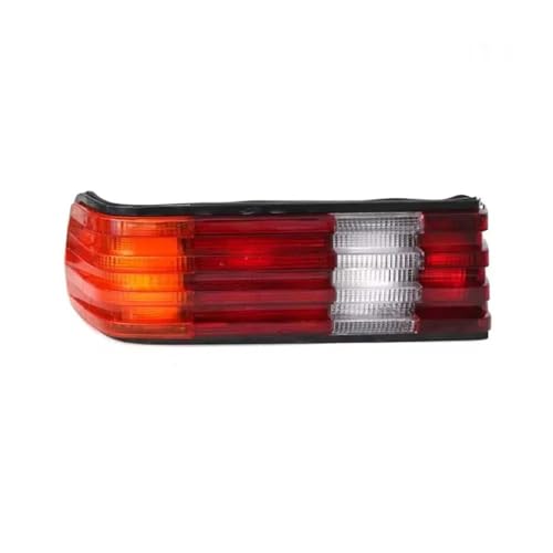 Luz de freno trasera Benz Clase S W126 iluminación de parada de alta intensidad 500SE