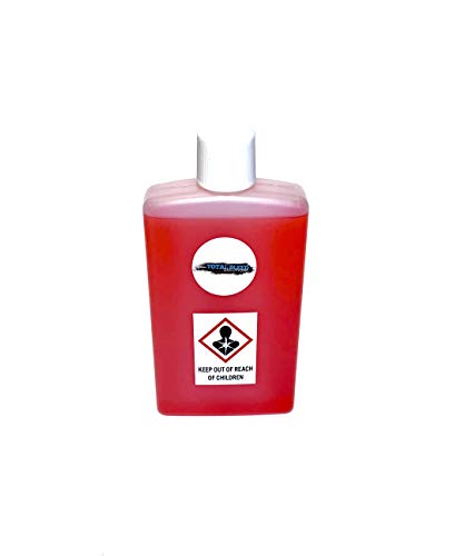 Total Bleed Solutions Shimano Aceite Mineral (SM-DB-Oil) líquido de Frenos (100 ml)