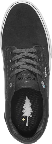 Image of Emerica Dickson - Pro Skate Style, Reinforced Vulc, Cushioned Fit, Everyday Sneakers 2025