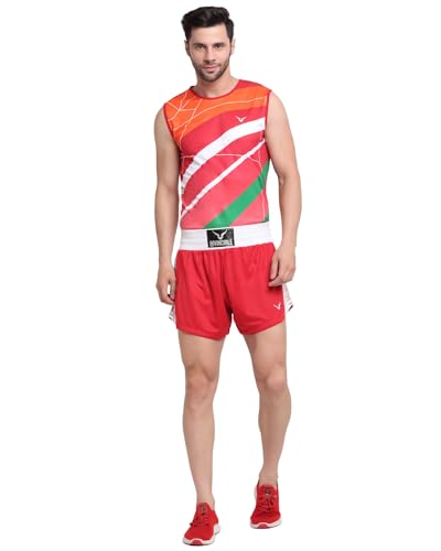 Image of Invincible Men's Wushu Kit
