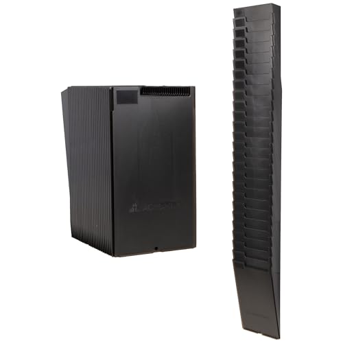 Atr M120r rack de temps extensible avec 25 poches pour cartes Es1010