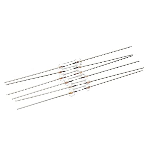Fusible en verre rapide Axial 3x10mm composant de sécurité à souder 0.5A 250V en gros