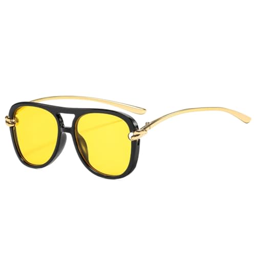 Lunettes de soleil tendance vintage pour vos terrasses et sorties en ville