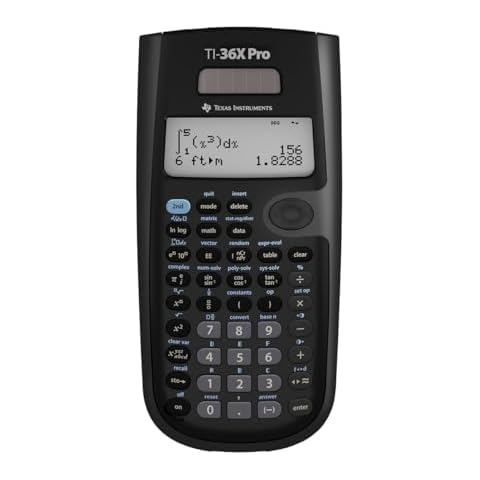 Texas Instruments TEX-TI36XPRO Cover
