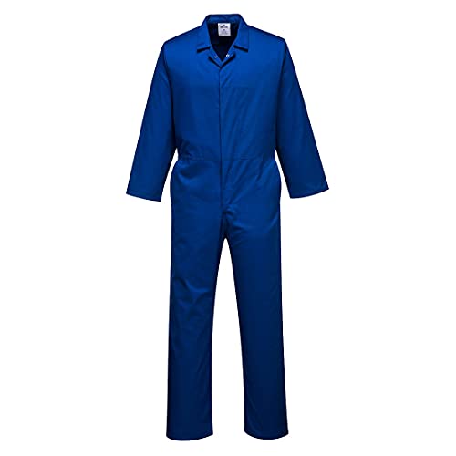 Portwest Food Boilersuit, Colorwhite Talla Large - 2