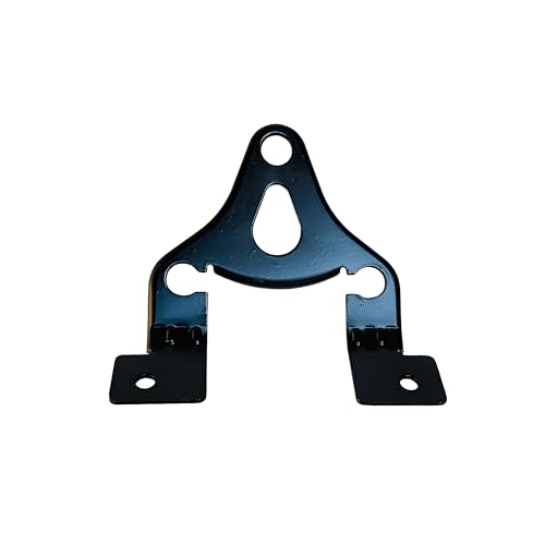EAZ Speedometer Mounting Clamp Bracket Plate for Royal Enfield Thunderbird 350 & 500cc Models