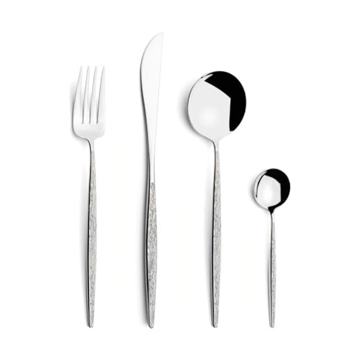 Protocol - Servizio di posate vintage 24 pezzi