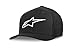 Alpinestars Standard Ageless Mesh Hat Black/White Lg/XL, Multi, one_Size