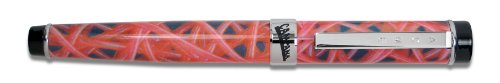 Stylo roller standard ACME Studios PFHC01R rouge pour écriture fluide