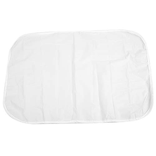 Heat Insulation UV Block Car Seats Cover Elastic Size Practical Sunscreen Material Made of Quality Material Stable and for Car Seats Cover