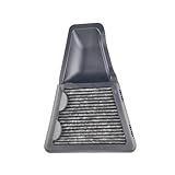 1PCS Air Filter Element Charcoal Pollen Compatible With VW Phaeton RH W12 Compatible With Bentley
