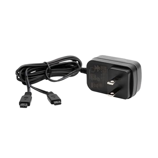 SportDOG Brand NoBark Collars | Bark Collar SportDOG Brand SD-425 Adapter Accessory - Power Cord for FieldTrainer 425 Remote Trainer