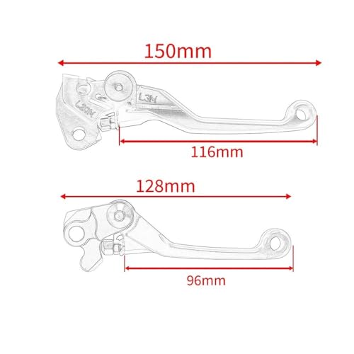 Levier d'embrayage cassé ? Équipez votre XT250 du levier pivot