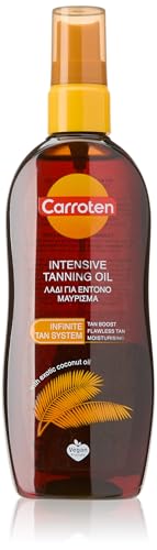 best tanning oils