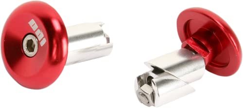 ODI L71APR Aluminum End Plugs