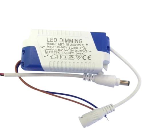 Power Supply AC 110V 220V variable pour ampoule LED de plafond